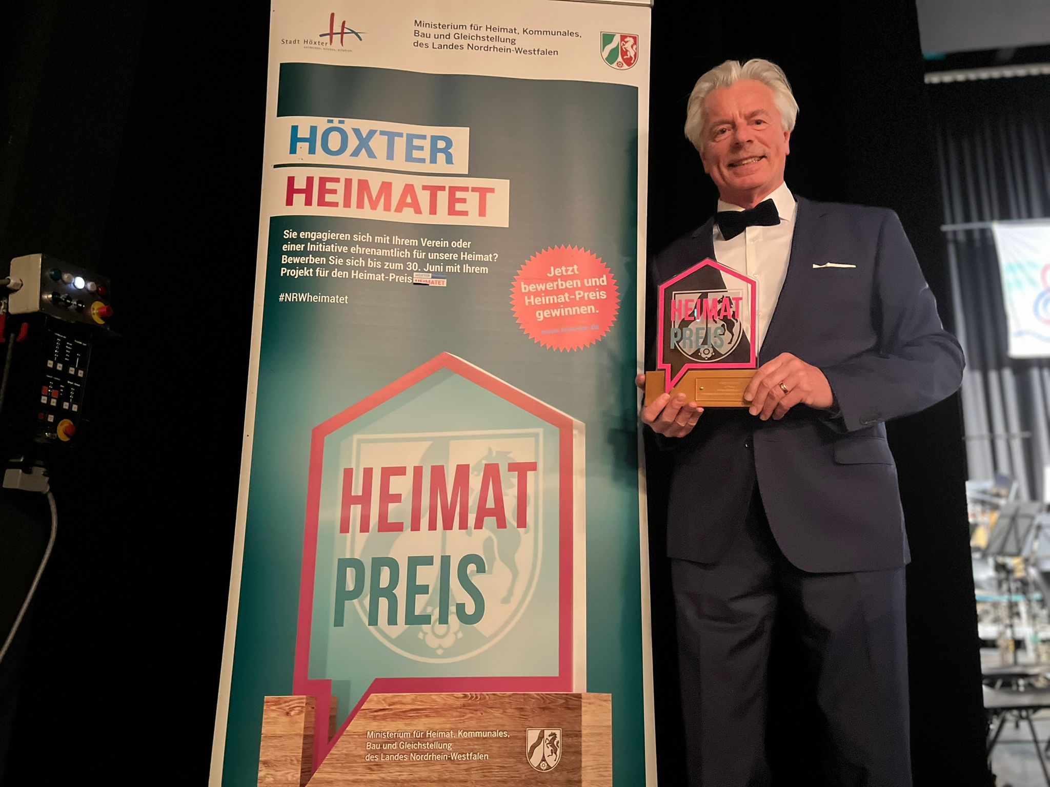 Heimatpreis 2024: And one Winner is....